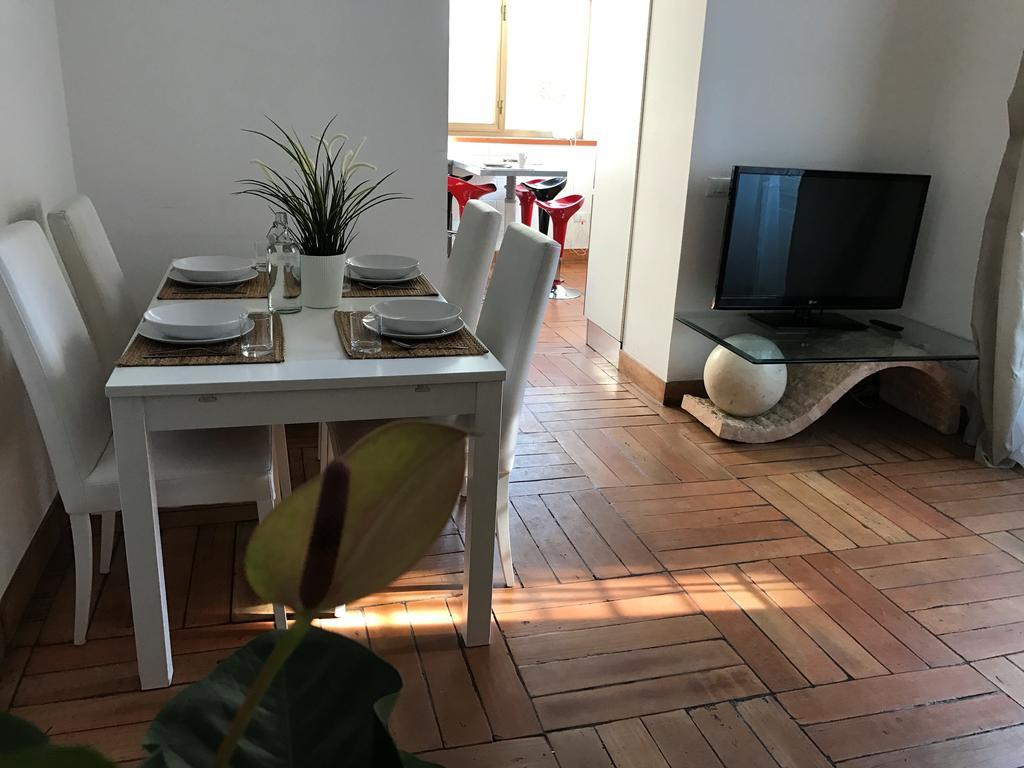 Stairway To Heaven Rome Apartment ภายนอก รูปภาพ