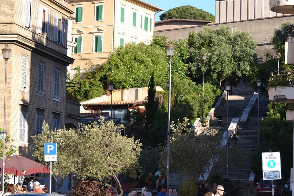Stairway To Heaven Rome Apartment ภายนอก รูปภาพ