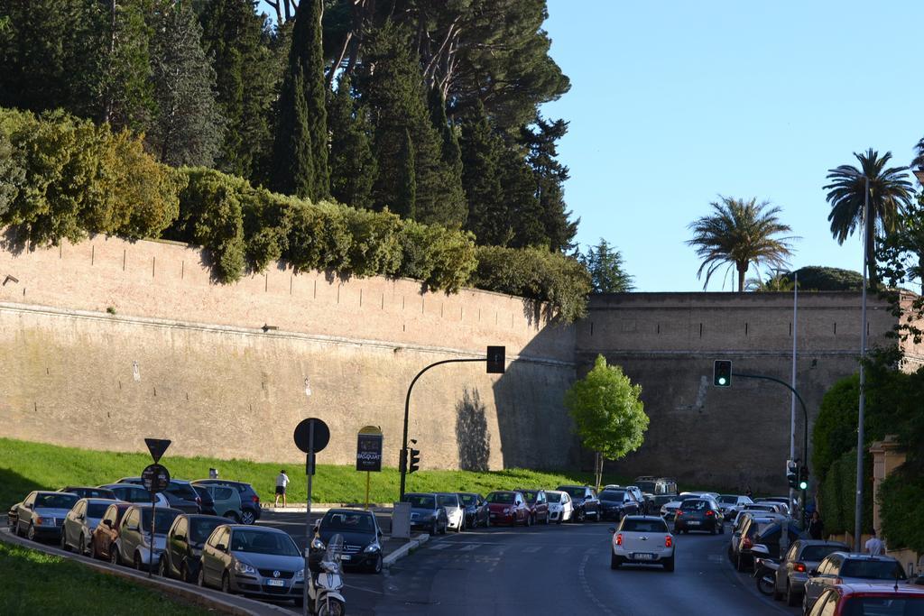 Stairway To Heaven Rome Apartment ภายนอก รูปภาพ
